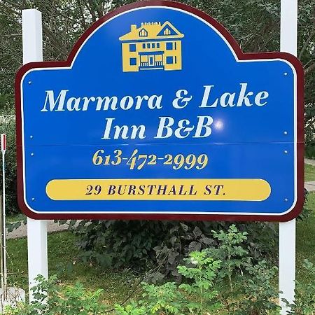 Marmora And Lake Inn And Victorian Diner Kültér fotó