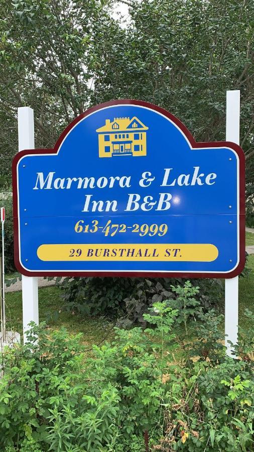 Marmora And Lake Inn And Victorian Diner Kültér fotó