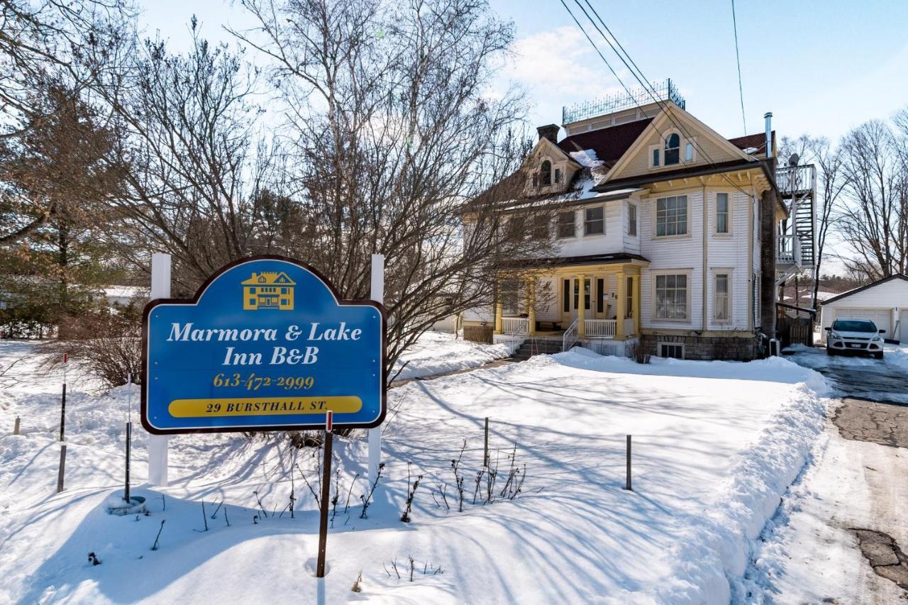 Marmora And Lake Inn And Victorian Diner Kültér fotó